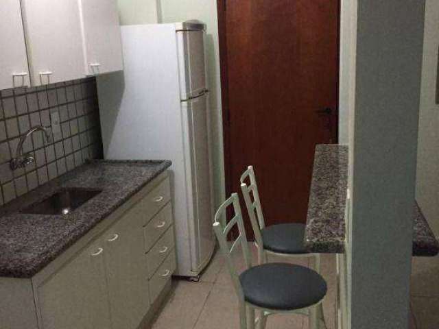 Apartamento à venda, 30 m² por R$ 160.000,00 - Jardim Paulista - Ribeirão Preto/SP