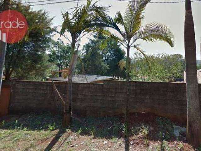 Terreno à venda, 400 m² por R$ 240.000,00 - Jardim Recreio - Ribeirão Preto/SP