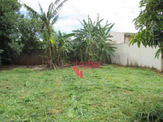 Terreno Residencial à Venda no Bairro Jardim Zara em Ribeirão Preto. Ótima Localização.