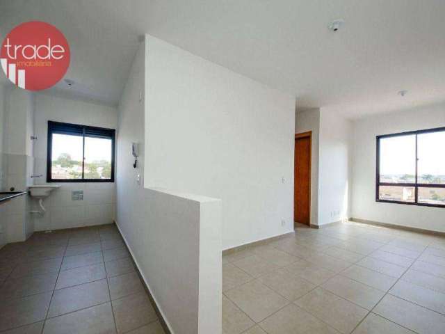 Apartamento à venda, 47 m² por R$ 192.000,00 - Vila Virgínia - Ribeirão Preto/SP