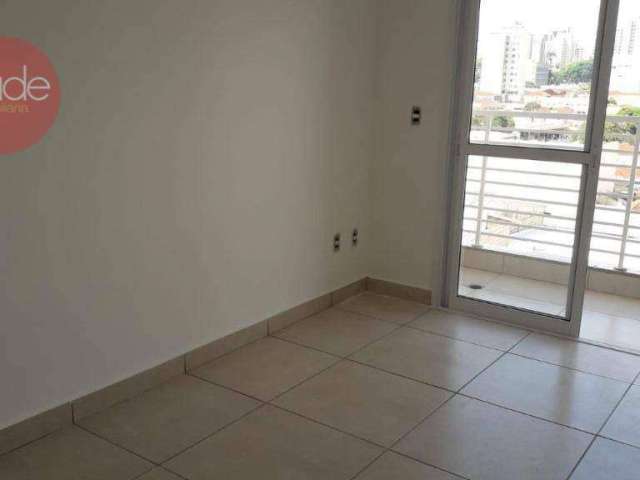 Apartamento com 1 dormitório à venda, 43 m² por R$ 198.000,00 - Campos Elíseos - Ribeirão Preto/SP