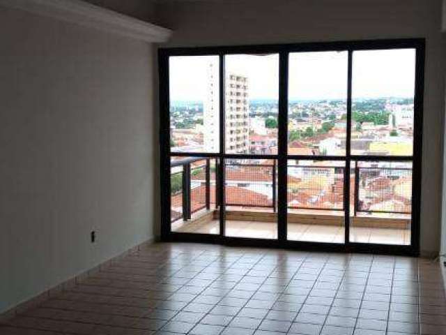 Apartamento à Venda de 03 Dormitórios na Vila Tibério em Ribeirão Preto com Sacada.