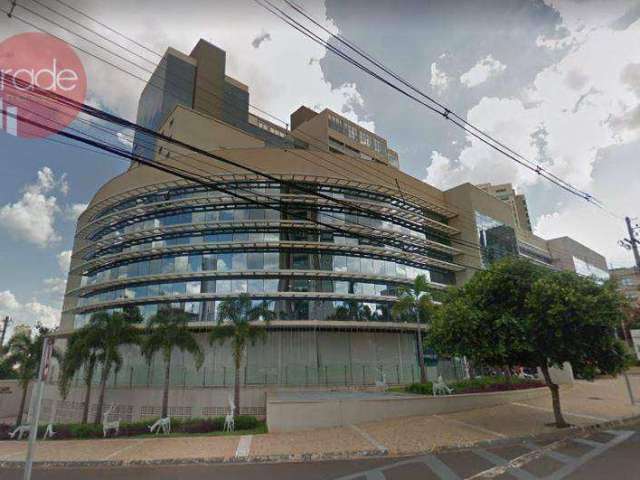 Flat com 1 dormitório à venda, 28 m² por R$ 270.000,00 - Bosque das Juritis - Ribeirão Preto/SP