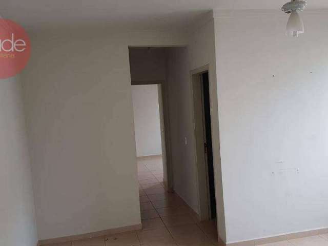 Apartamento com 2 dormitórios à venda, 47 m² por R$ 190.000,00 - Sumarezinho - Ribeirão Preto/SP