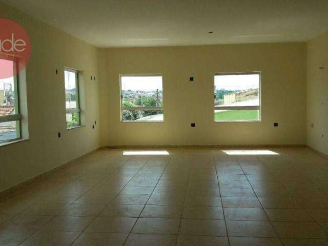 Salão à venda, 350 m² por R$ 1.300.000,00 - Campos Elíseos - Ribeirão Preto/SP