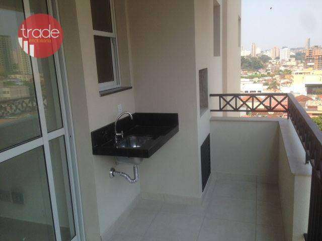 Apartamento com 2 dormitórios à venda, 63 m² por R$ 470.000,00 - Centro - Ribeirão Preto/SP