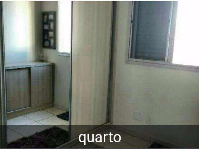 Apartamento residencial à venda, Parque São Sebastião, Ribeirão Preto.