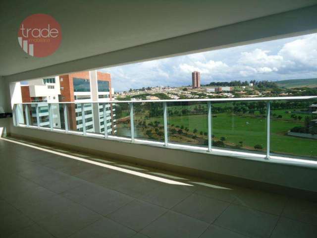 Apartamento com 4 dormitórios à venda, 381 m² por R$ 2.014.000,00 - Vila do Golf - Ribeirão Preto/SP