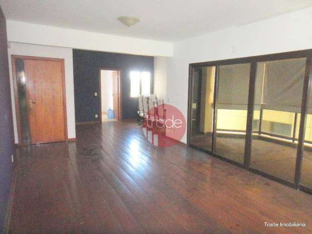 Apartamento à venda, 204 m² por R$ 600.000,00 - Centro - Ribeirão Preto/SP