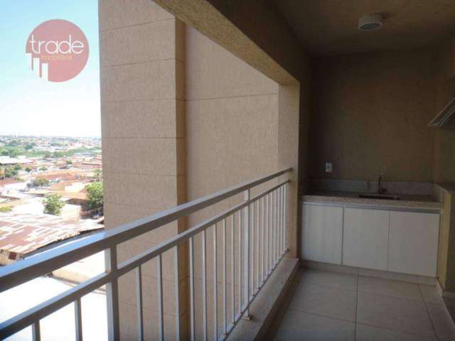 Apartamento para vender no Campos Elíseos com 03 dormitórios e varanda gourmet.