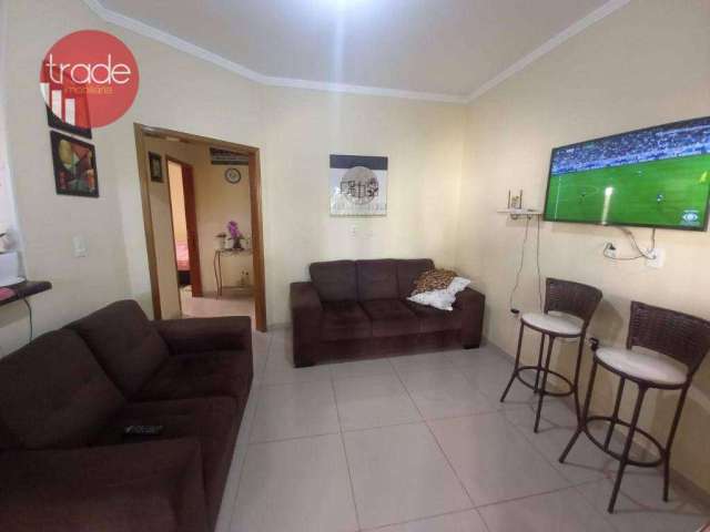 Casa com 2 dormitórios à venda, 45 m² por R$ 320.000,00 - Jardim Monte Carlo - Ribeirão Preto/SP