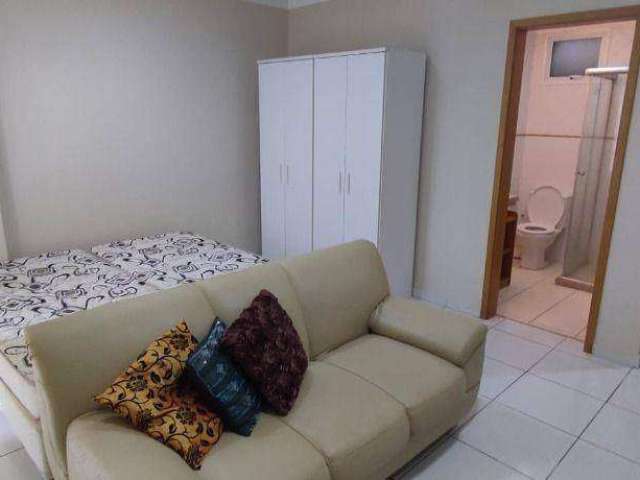 Apartamento com 1 dormitório à venda, 45 m² por R$ 351.000,00 - Vila Tibério - Ribeirão Preto/SP