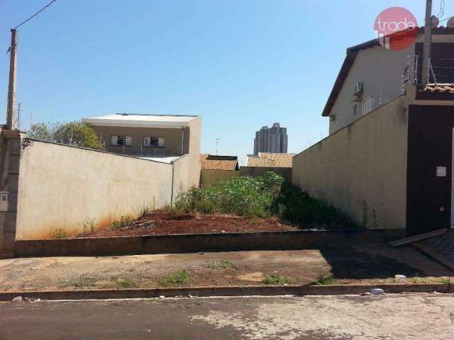 Terreno  residencial à venda, Alto da Boa Vista, Ribeirão Preto.