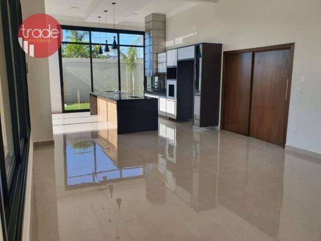 Casa com 3 dormitórios à venda, 196 m² por R$ 1.600.000,00 - Vila do Golf - Ribeirão Preto/SP