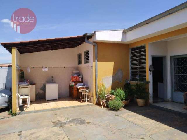 Casa com 4 dormitórios à venda, 290 m² por R$ 395.000 - Jardim Anhangüera - Ribeirão Preto/SP