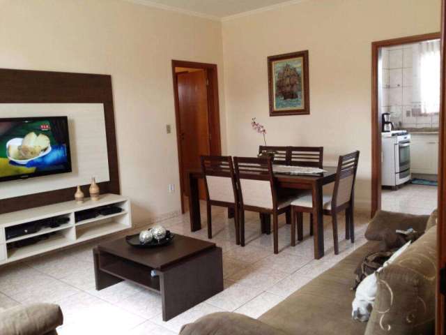 Apartamento residencial à venda, Jardim Maria Goretti, Ribeirão Preto.