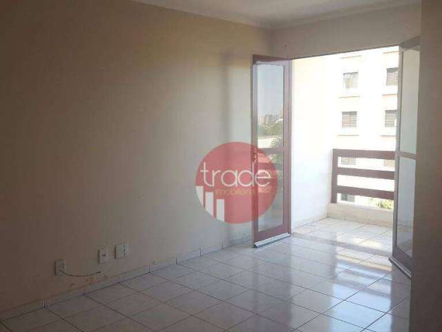 Apartamento residencial à venda, Presidente Médici, Ribeirão Preto.