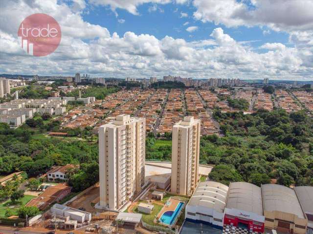 Apartamento Minha Casa Minha Vida à Venda com 02 Quartos no Bairro Jardim Anhangera em Ribeirão Preto.