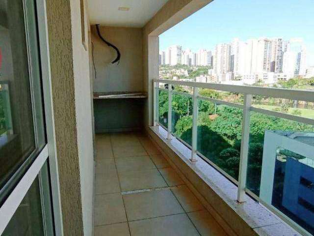Apartamento para alugar, 46 m² por R$ 2.152,54/mês - Jardim Botânico - Ribeirão Preto/SP