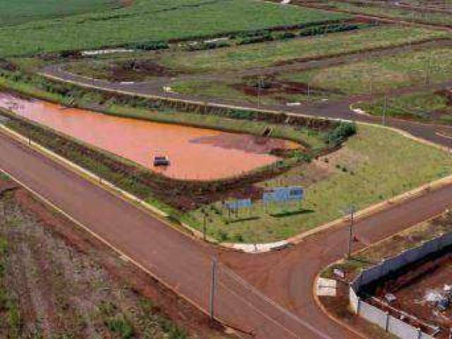 Terreno à venda, 300 m² por R$ 185.000,00 - Recreio Anhangüera - Ribeirão Preto/SP