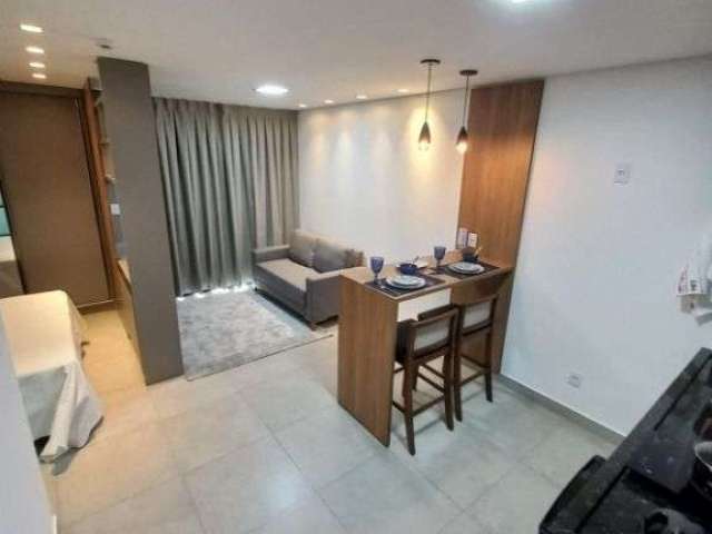 Apartamento com 1 dormitório para alugar, 35 m² por R$ 2.838,40/mês - Jardim Botânico - Ribeirão Preto/SP