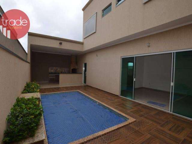 Casa com 3 dormitórios à venda, 190 m² por R$ 1.170.000,00 - Recreio das Acácias - Ribeirão Preto/SP