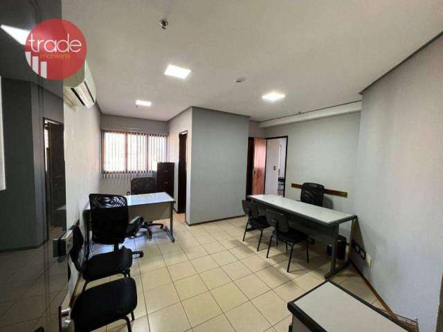 Conjunto à venda, 59 m² por R$ 280.000,00 - Centro - Ribeirão Preto/SP