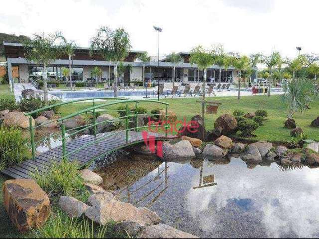 Terreno à Venda no Bairro Residencial e Empresarial Alphaville em Ribeirão Preto. Excelente Localização.