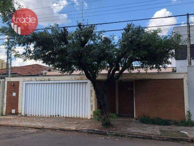 Casa Terrea 4 dormitórios ,area total 336m²,ótima localização próxima a AV Senador Cesar Vergueiro.