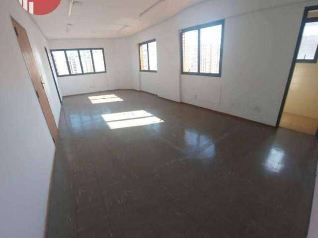 Sala comercial no Centro de Ribeirão Preto 56,69m² 244.000,00