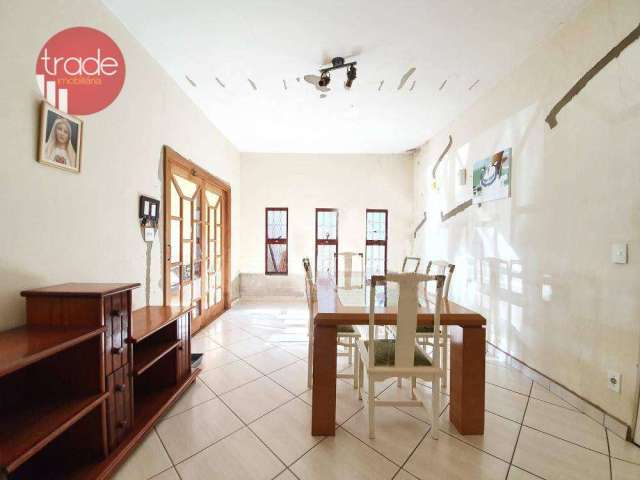 Casa com 4 dormitórios à venda, 261 m² por R$ 690.000,00 - Alto da Boa Vista - Ribeirão Preto/SP