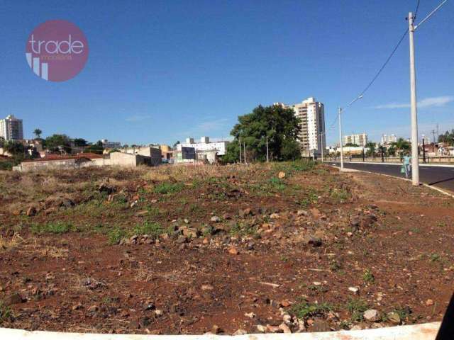 Terreno, 960 m² - venda por R$ 860.000,00 ou aluguel por R$ 2.691,52/mês - República - Ribeirão Preto/SP