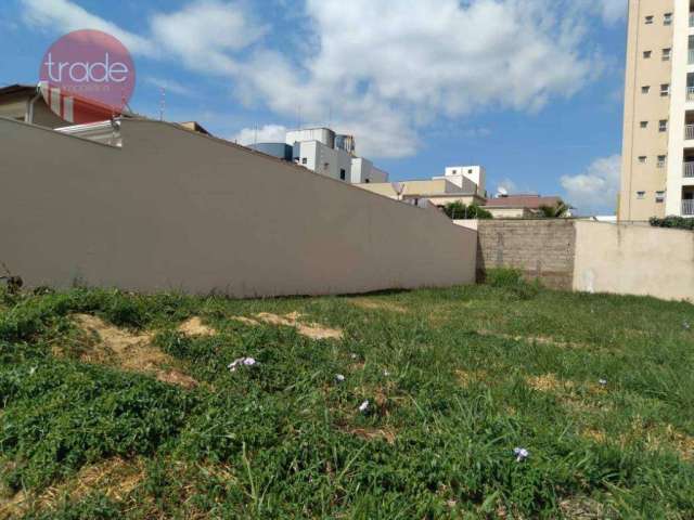 Terreno, 270 m² - venda por R$ 340.000,00 ou aluguel por R$ 1.700,00/mês - Jardim Califórnia - Ribeirão Preto/SP