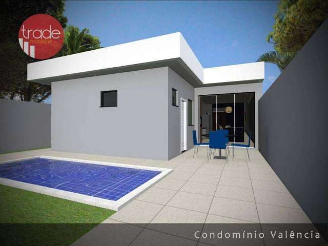 Casa com 3 dormitórios à venda, 200 m² por R$ 1.150.000,00 - Valencia  - Ribeirão Preto/SP