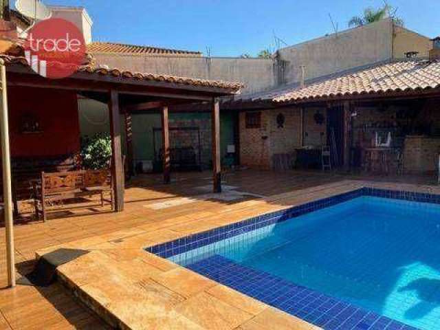 Casa com 4 dormitórios à venda, 367 m² por R$ 1.130.000,00 - City Ribeirão - Ribeirão Preto/SP