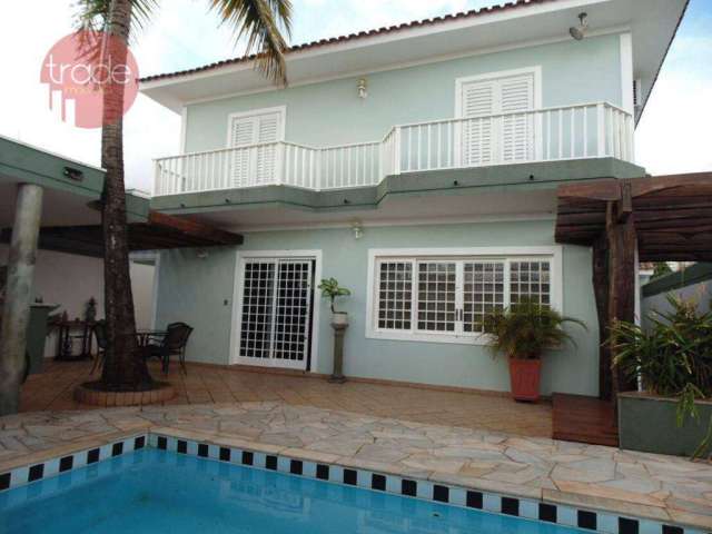 Casa com 3 dormitórios à venda, 322 m² por R$ 895.000,00 - Ribeirânia - Ribeirão Preto/SP