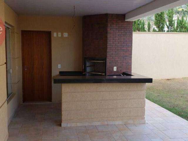 Casa com 3 dormitórios à venda, 229 m² por R$ 1.350.000,00 - Vila do Golf - Ribeirão Preto/SP