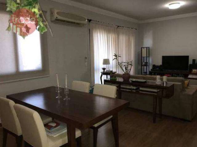 Apartamento à venda, 138 m² por R$ 925.000,00 - Jardim Canadá - Ribeirão Preto/SP