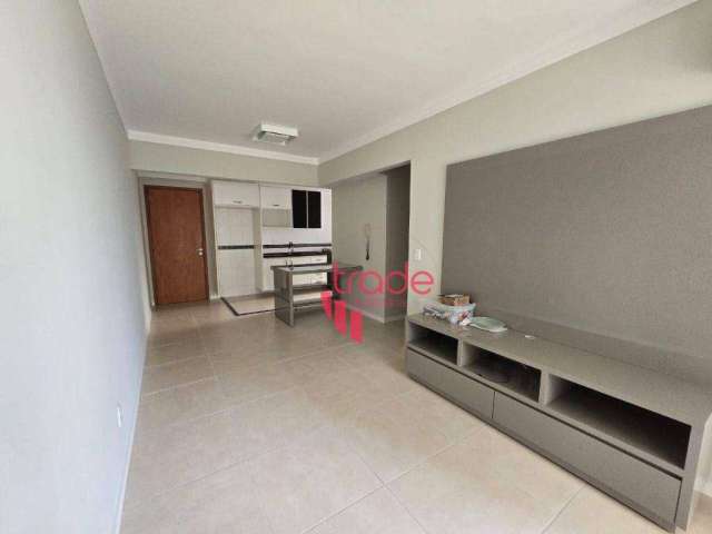 Apartamento com 2 dormitórios à venda, 79 m² por R$ 450.000,00 - Nova Aliança - Ribeirão Preto/SP