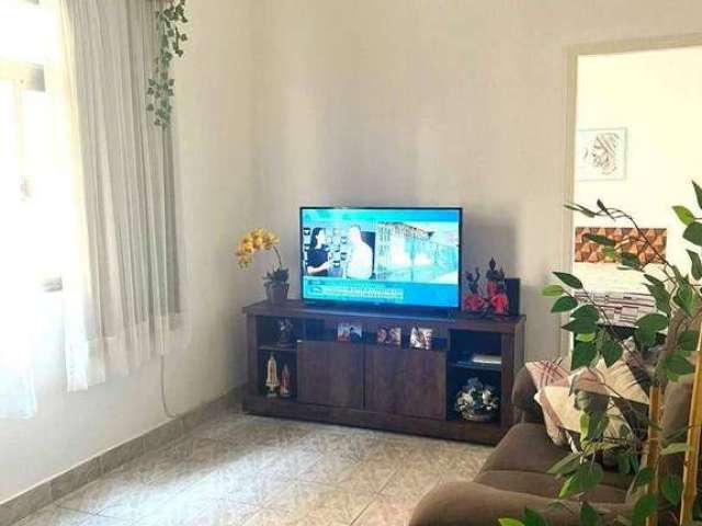 Apartamento com 1 dormitório à venda, 40 m² por R$ 210.000,00 - Vila Valença - São Vicente/SP