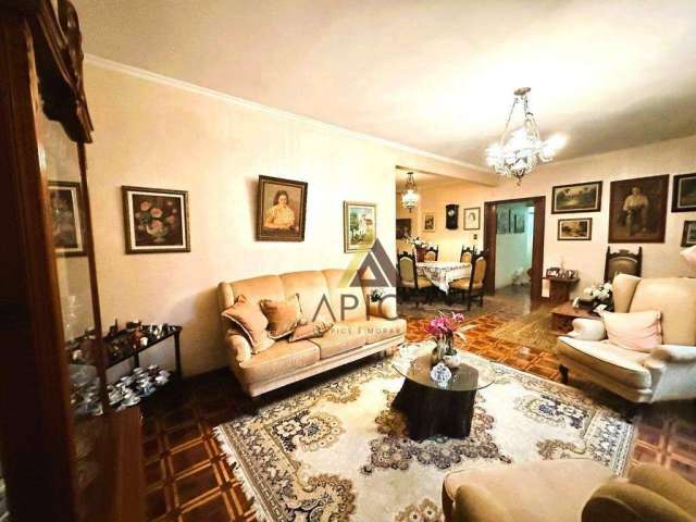 Apartamento com 3 dormitórios à venda, 145 m² por R$ 849.000,00 - Ponta da Praia - Santos/SP