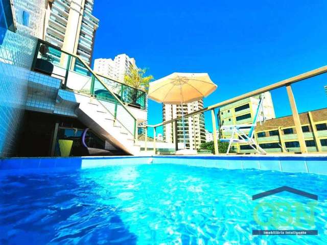 !!!OPORTUNIDADE!!! LINDA CASA TRI-PLEX MOBILIÁDA com 250m² ÚTEIS - 03 SUIÍTES - EPÇ GOURMET - PISCINA - OFURÔ - 02 VAGAS por R$ 2.5M - PONTA DA PRAIA