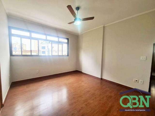 !!!OPORTUNIDADE!!! ÓTIMO APARTAMENTO PADRÃO com 74,60m² ÚTEIS - 02 DORMITÓRIOS - 01 VAGA por R$ 419.000 - EMBARÉ/SANTOS-SP