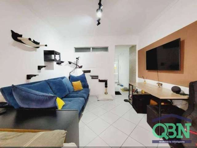 Studio à venda, 35 m² por R$ 298.000,00 - Boqueirão - Santos/SP