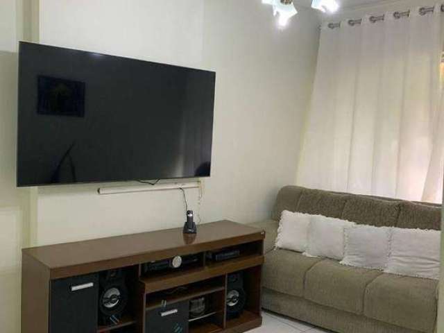 Apartamento com 1 dormitório à venda, 50 m² por R$ 239.000,00 - José Menino - Santos/SP