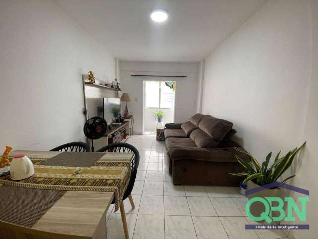 Apartamento com 1 dormitório à venda, 47 m² por R$ 350.000,00 - Ponta da Praia - Santos/SP