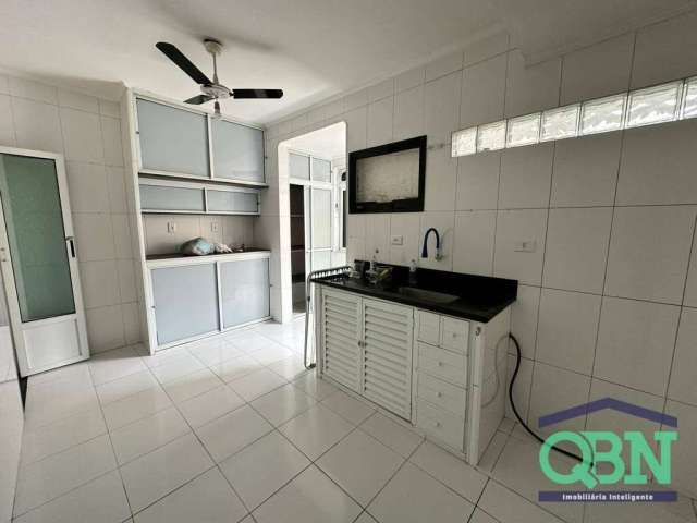 Apartamento à venda, 135 m² por R$ 435.000,00 - Boqueirão - Santos/SP