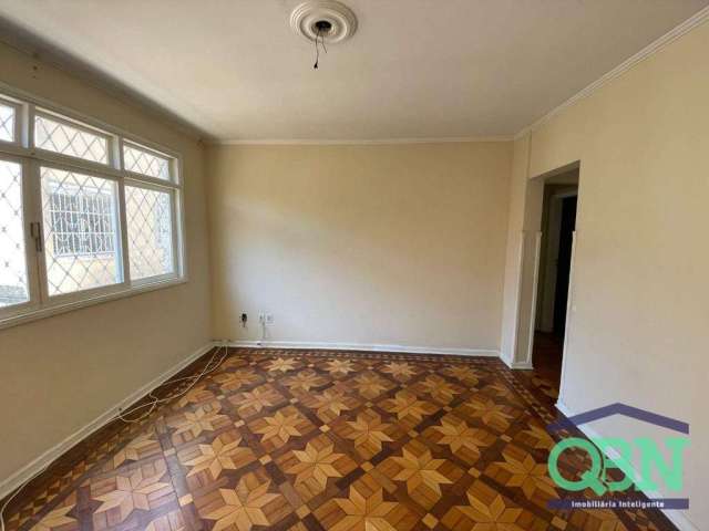 Apartamento com 2 dormitórios à venda, 90 m² por R$ 369.900,00 - Embaré - Santos/SP