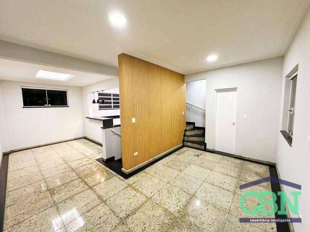 Sobrado com 3 dormitórios à venda, 150 m² por R$ 890.000,00 - Aparecida - Santos/SP