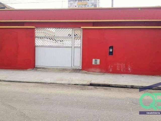 Terreno para alugar, 657 m² por R$ 11.280,00/mês - Embaré - Santos/SP